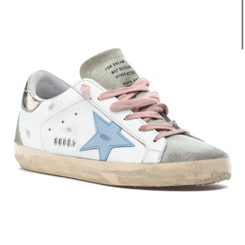 Golden Goose Superstar 39